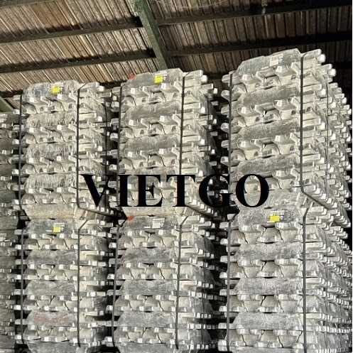 Cơ hội giao thương xuất khẩu nhôm thỏi sang thị trường Trung Quốc