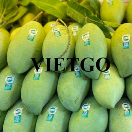 Cơ hội hợp tác xuất khẩu xoài đến thị trường New Zealand 