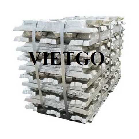 Cơ hội giao thương xuất khẩu nhôm thỏi sang thị trường Hàn Quốc