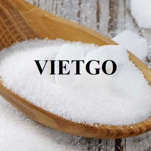 Cơ hội xuất khẩu đường trắng Icumsa 45 sang thị trường Trung Quốc