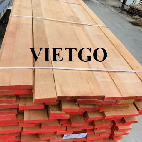 Thương vụ xuất khẩu gỗ dẻ gai sang thị trường Thổ Nhĩ Kỳ