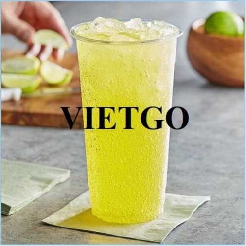 Cơ hội xuất khẩu cốc nhựa sang thị trường Hoa Kỳ