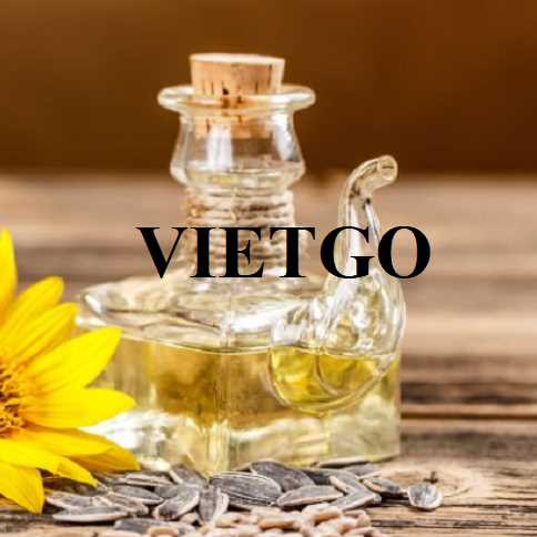 Cơ hội hợp tác xuất khẩu dầu hướng dương đến thị trường Pháp 