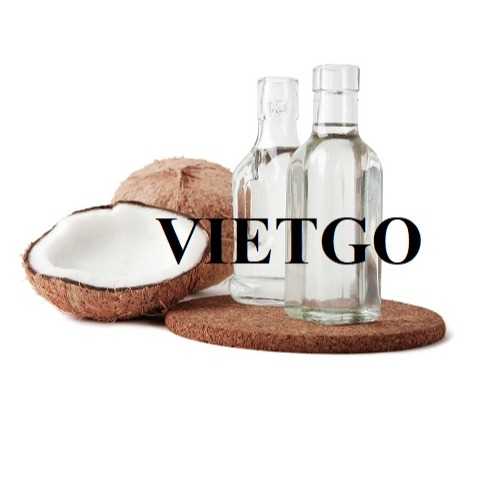 Cơ hội hợp tác xuất khẩu dầu dừa sang thị trường Bangladesh