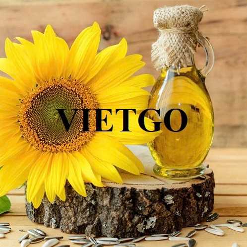 Cơ hội xuất khẩu dầu hướng dương sang thị trường Thổ Nhĩ Kỳ