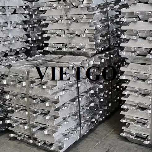 Cơ hội giao thương xuất khẩu nhôm thỏi sang thị trường Nhật Bản