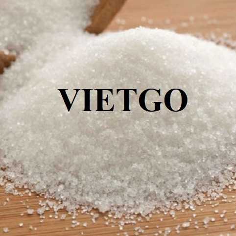 Cơ hội xuất khẩu đường Icumsa45 sang thị trường Nam Phi