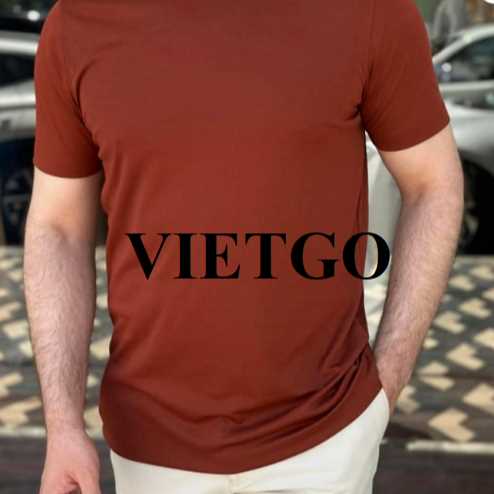 Cơ hội xuất khẩu áo T-shirt tới thị trường Iraq