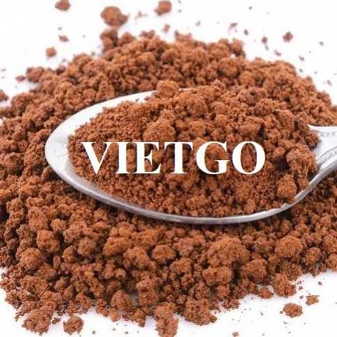 Cơ hội hợp tác xuất khẩu cà phê hòa tan sang thị trường Ấn Độ