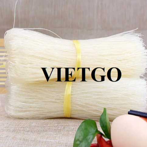 Cơ hội xuất khẩu bún gạo khô đến thị trường Nepal