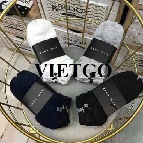 Cơ hội xuất khẩu bít tất tới Anh Quốc