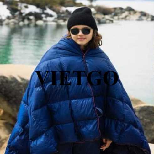 Cơ hội xuất khẩu chăn ngoài trời sang thị trường Mỹ