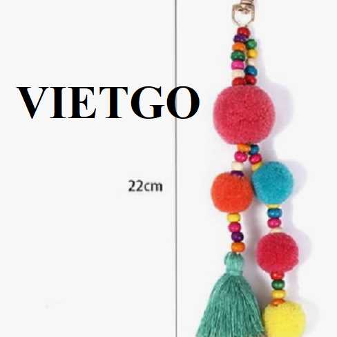 Thương vụ xuất khẩu móc treo trang trí sang thị trường Mỹ