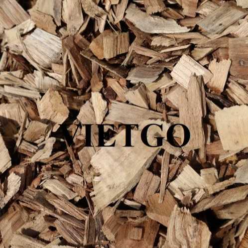 Thương vụ xuất khẩu gỗ vụn đến thị trường Ấn Độ 