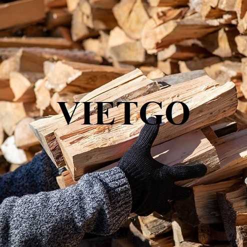 Thương vụ xuất khẩu củi gỗ đến thị trường Ấn Độ 