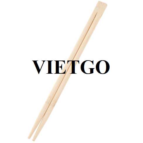 Cơ hội xuất khẩu đũa tre sang thị trường Mỹ