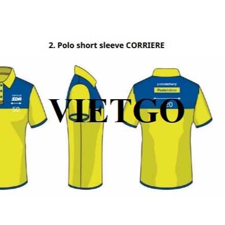 Cơ hội hợp tác xuất khẩu áo Polo tới Hoa Kỳ