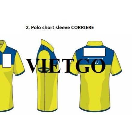 Cơ hội hợp tác xuất khẩu áo Polo tới Hoa Kỳ