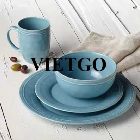 Cơ hội xuất khẩu đồ gốm sứ sang thị trường Mỹ