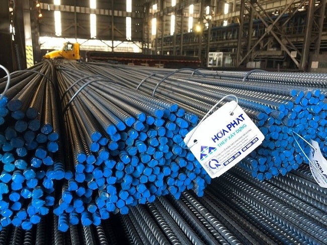 Thép xây dựng các loại