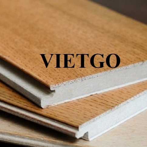 Thương vụ xuất khẩu sản phẩm ván sàn sang thị trường Ấn Độ