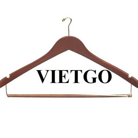 (ĐƠN HÀNG CẢ NĂM) Cơ hội hợp tác xuất khẩu móc treo quần áo tới thị trường Hoa Kỳ