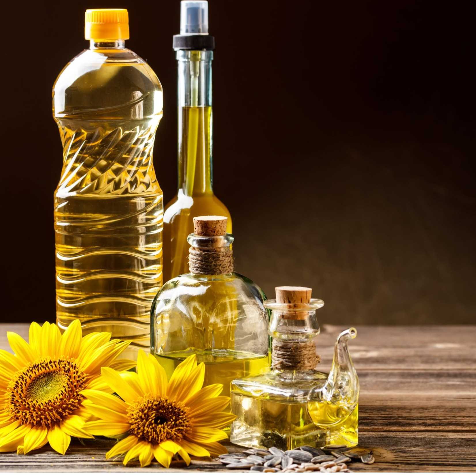 I want to buy sunflower oil