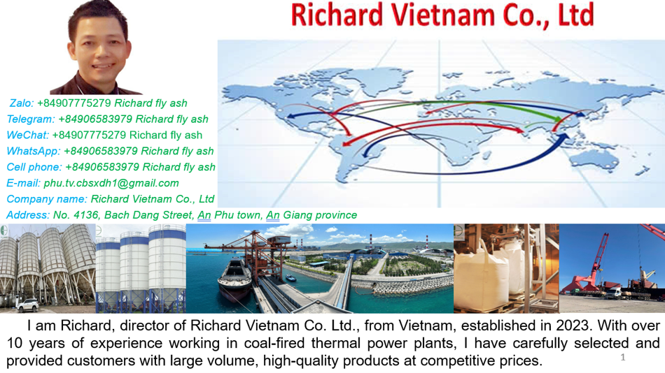 Power thermal fly ash