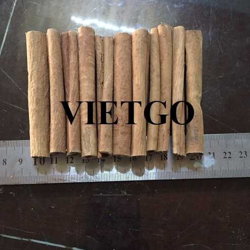 Cơ hội xuất khẩu quế ống sáo và quế chẻ vào thị trường Ấn Độ