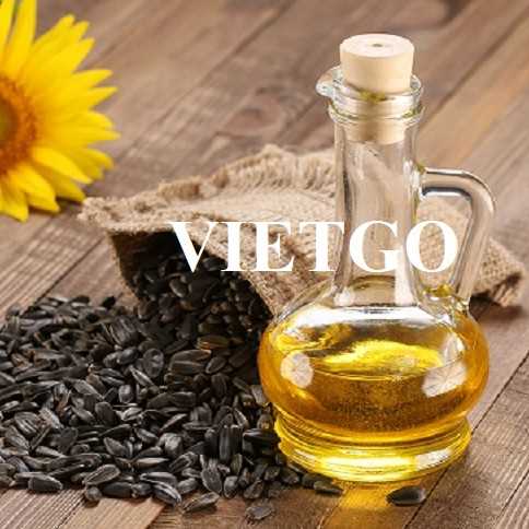 Cơ hội hợp tác xuất khẩu dầu hướng dương sang thị trường Thổ Nhĩ Kỳ