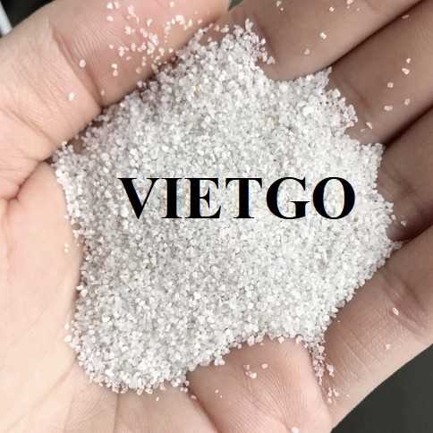 Cơ hội xuất khẩu cát silica sang thị trường Trung Quốc