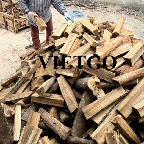 Thương vụ xuất khẩu củi gỗ sang thị trường Ấn Độ