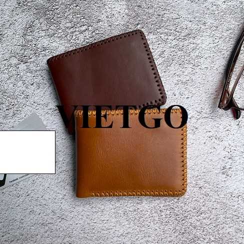Cơ hội xuất khẩu đồ da tồn kho tới thị trường Pháp