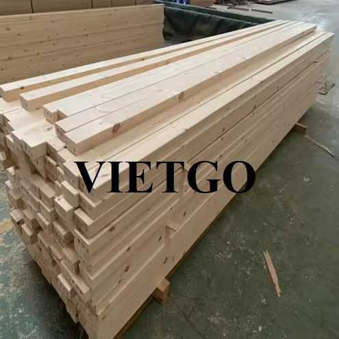Cơ hội xuất khẩu gỗ thông xẻ sang thị trường Israel
