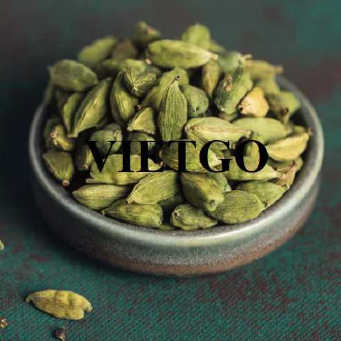 Cơ hội hợp tác xuất khẩu thảo quả đến thị trường Iran   