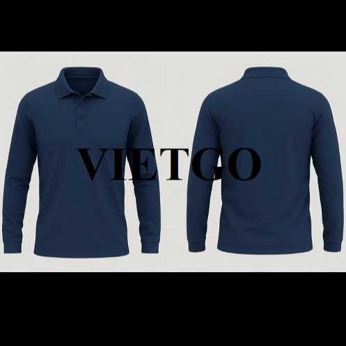 Cơ hội xuất khẩu áo polo tới thị trường Qatar
