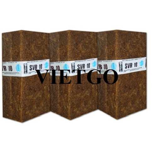 Thương vụ xuất khẩu mủ cao su đến thị trường Đức 