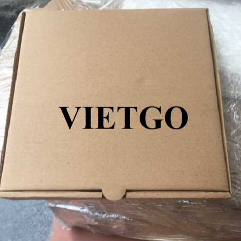 Thương vụ xuất khẩu hộp pizza sang thị trường Úc