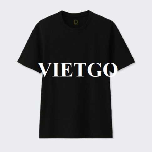 Thương vụ xuất khẩu áo T-shirt đến từ vị khách hàng người Pakistan