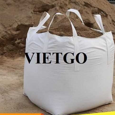 Cơ hội xuất khẩu bao jumbo sang thị trường Palestine