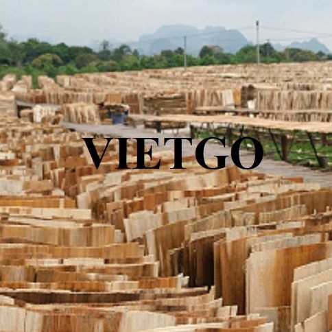 Thương vụ xuất khẩu sản phẩm ván bóc sang thị trường Ấn Độ