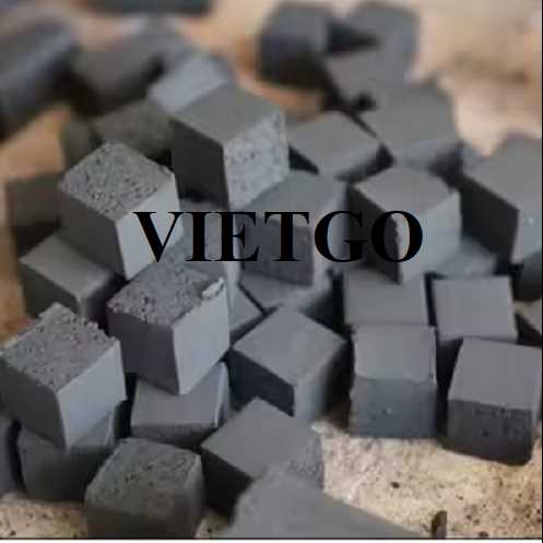 Cơ hội hợp tác xuất khẩu than dừa đến từ doanh nhân người Pháp