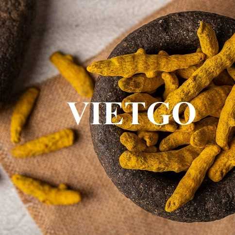 Cơ hội hợp tác xuất khẩu nghệ đến thị trường UAE   