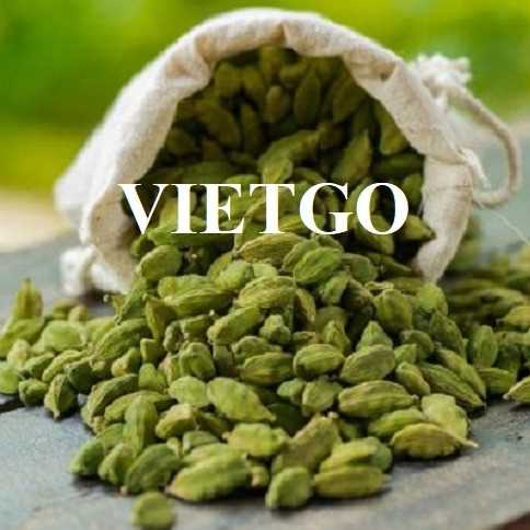 Cơ hội xuất khẩu thảo quả xanh đến thị trường Bangladesh