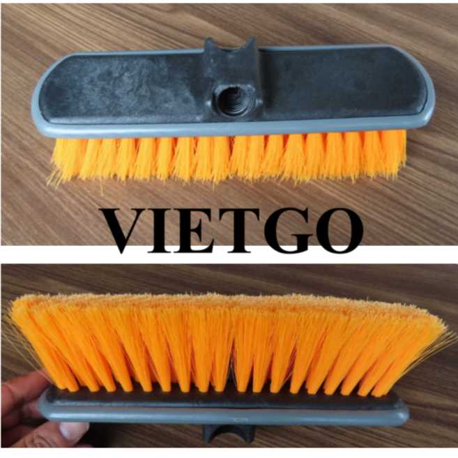 Thương vụ xuất khẩu Bộ sản phẩm nhựa đến thị trường Mỹ