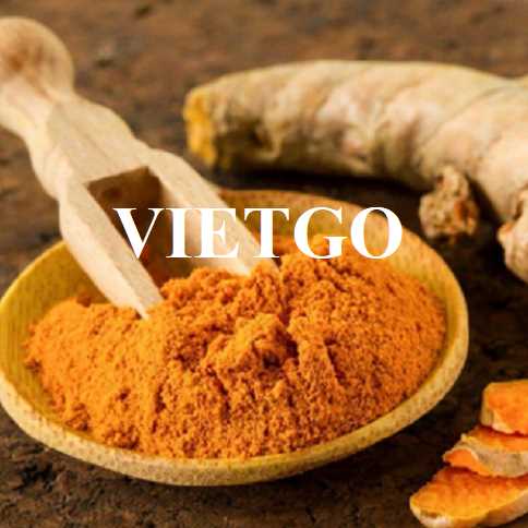 Cơ hội hợp tác xuất khẩu bột nghệ đến thị trường Brazil     