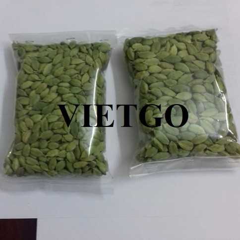 Cơ hội xuất khẩu thảo quả xanh sang thị trường Bangladesh