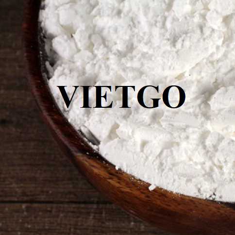 Cơ hội xuất khẩu tinh bột sắn sang thị trường Trung Quốc