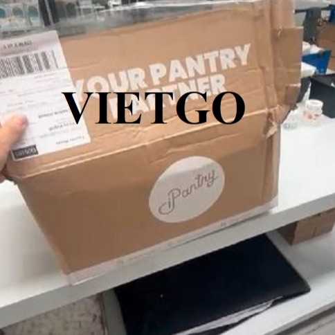 Thương vụ xuất khẩu sản phẩm thùng carton đến thị trường Úc