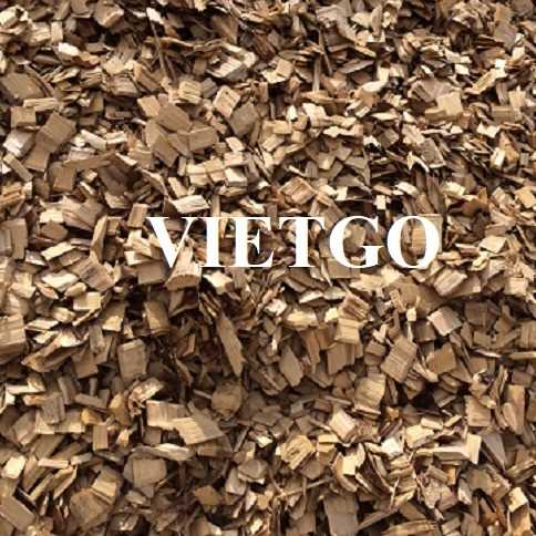 Thương vụ xuất khẩu sản phẩm gỗ vụn đến thị trường Ấn Độ